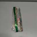 Serving Tongs,Stainless Steel Buffet Tongs, Kitchen Tongs Serving Utensils for Salad Buffet Appetizer Dessert Food Parties Wedding Party Catering, 3 Different Type Food Tongs(Gold)