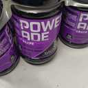 POWERADE Sports Drink Grape, 12 Ounce (Pack of 8) BBD: 01/12/2026