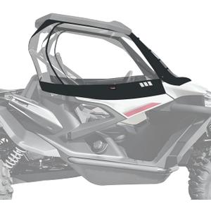 StarknightMT Zforce 950 Soft Upper Doors, 3rd Gen Upgraded Zippers Zforce Cab Enclosures Upper Windows Compatible with Cfmoto ZForce 950 H.O SPORT/EX 2022 2023 2024, ZForce 950 SPORT 2020 2021 2022 StarknightMT Zforce 950 Soft Upper Doors, 3rd Gen Upgraded Zippers Zforce Cab Enclosures Upper Windows Compatible with Cfmoto ZForce 950 H.O SPORT/EX 2022 2023 2024, ZForce 950 SPORT 2020 2021 2022