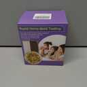 Mold Test for Home Kit,Home Mold Test,DIY Detector at Furniture,Wall Facing,Indoor Air Quality Testing Kits,Simple Detection Tests,air Tester,Black 26 Mold Testing, Home Mold Testing, Include Guide