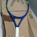HEAD Speed 25 Junior Tennis Racquet, Blue (SIOC)