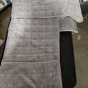 Regular Sofa Cover Gray