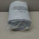 Love's cabin King Size Quilt Set Light Blue Bedspreads - Soft Bed Summer Lightweight Bedspread Comforter - Modern Style Wave Pattern Coverlet for All Season - 3 Pieces (1 Quilt, 2 Pillow Shams)