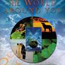 Exploring the World Around You: A Look at Nature from Tropics to Tundra (Exploring (New Leaf Press))