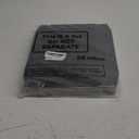 Mifoci 100 Pcs Paper Food Tray 5 lb Large Nacho Boats Paper Serving Snack Trays for 2025 Congrats Grad Party Carnival Festival Birthday Family Gathering Supplies(Black)