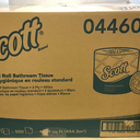 Standard Roll Bathroom Tissue 80Pcs