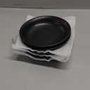 Miyatsuki AMK-0502295 5.1 inches (13 cm) Deep Dish (Black)