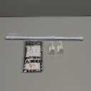 Classroom Flip Calendar Set with Adjustable Holder Bulletin Board for Home School Engaging Educational Tool for Date Cards Included