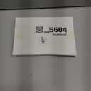 Pawfly 6 W LED Aquarium Light for 1 to 5 Gallon Fish Tanks Clip On Fish Tank Light USB Moving Aquarium Lamp with Full Spectrum Dimmable White Blue Red Green Lights with Timer (Adapter Not Included)