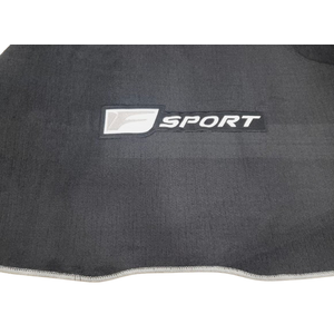 LEXUS RX 2023-2024 1 PCS BLACK F-SPORT CARPET CARGO MAT PT206-48233-10