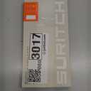 SURITCH for iPhone 17 Pro Max Case with Camera Control Cover, Camera Cover and Adjustable Kickstand, Compatible with MagSafe, Shockproof Bumper Protective Cases 6.9 Inch, Green