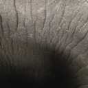 VEVOR Salon Mat for Hair Stylist, 4 x 5 FT Hexagon Salon Chair Mat Anti Fatigue, 1-inch Thickened Barber Shop Floor Mat with Round Cut Out, Easy-to-Clean PVC Surface & Anti-Trip Beveled Edges