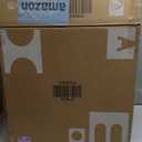 2 Pcs 20 Inch Pre Lit Christmas Wreaths Artificial Christmas Outdoor Wreath Lighted Xmas Front Door Decoration with LED Lights, Pine Cones, Berry Clusters for Holiday Window Decor