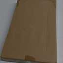 14x8 Modern AC Vent Cover, Decorative White Air Vent (Duct Opening Cutout), All Aluminum Standard Linear Slot Diffuser, Low Noise - Register Grille for Ceiling, Walls & Floors