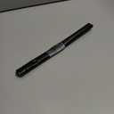 XWNLTEPK Halloween Canvas Wall Art Spooky Ghost Reading on Toilet Poster Vintage Bathroom Scene with Floral Painting Wooden Table Books Decor for Living Room Bedroom (8x12in Black Framed, A03)