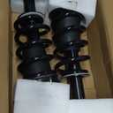 Front Complete Strut Assembly Shock Absorber Fit for Chevrolet Silverado 1500 2007-2013, for GMC Sierra 1500 2007-2013, 139105 with Coil Spring, 2PCS