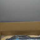 Sportneer Balance Board 7 Modes Wobble Board with Adjustable Stoppers Exercise Balancing Stability Trainer for Improve Balance, Surf Trainer & Physical Therapy - Roller and 2.8'' Ball Included (Blue)