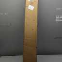 177" Reinforced Retractable Baby Gate, 42"H for Doorways, White