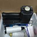 Portable Bag Sewing machine, Heavy Duty Bag Closing Machine For Burlap Bags Sand Bags Come With Thread