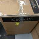 Evenflo Pivot NXT Travel System with LiteMax NXT Infant Car Seat (Silverado Gray), Manufactured in 09/05/2026