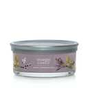 Yankee Candle Dried Lavender & Oak Scented, Signature 12oz Medium Tumbler 5-Wick Candle, Over 16 Hours of Burn Time