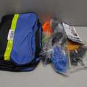 Jerbor Car Dent Puller Kit, Paintless Dent Repair Kit with Golden Lifter, T-bar Dent Puller, Bridge Puller, for SUV RV Truck Car Small Dent Removal (Normal)