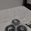 DUJAHMLAND Farmhouse Vanity Light Fixture,3-Light Bathroom Wood Wall Light Over Mirror with Clear Glass Shade, Rustic Vintage Wall Sconce Lighting.(Antique Wood, 3-Light)