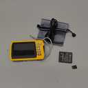 Underwater Camera 4K 48MP Waterproof Digital Camera with 32GB Card, Dual-Screen Selfie (Front & Rear), 10FT/3M Dive for Snorkeling, Surfing, Rafting, Swimming, Travel