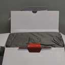 Ashton Sheets 100% Egyptian Cotton King Size Sheet Set - 600 Thread Count Egyptian Cotton Sheets Set for King Size Bed (4 Pc, Dark Grey), Soft, Cooling, Luxury Hotel 16" Deep Pocket Sateen Bedsheet