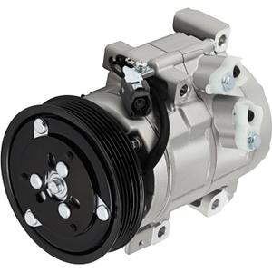 SCITOO AC Compressor for 2009-2012 for Mazda CX-7 2.3L for Mazda CX-7 2.5L