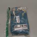 18x18'' inches Throw Pillow Cushion Covers Set Pack of 2 Pcs - Luxury Horse Embroidery Modern Style Couch Sofa Pillow Cover for Living Room Bedroom (Green)