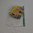 6 Pcs Bee Baby Wooden Centerpiece Honey Bee Baby Shower Decorations Wood Table Centerpieces Gnome Tabletop Detachable Sign for Birthday Party Home Decoration