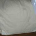 60ft x 12ft Wrinkle Free Ivory Backdrop Curtains for Parties, 12 Panels 12FT Long Silky Polyester Photo Backdrop Drapes Back Drop Cloth for Wedding Birthday Photography Background Decor