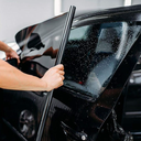 Mkbrother® Car Window Tint Film - 20% VLT 40" in x 10' Ft (40" x 120") Roll, UV & Heat Blocking, Scratch Resistant, Privacy Adhesive Film for Auto & Home Windows
