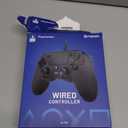 NACON Wired Controller for PlayStation PS4 and PC (Black)