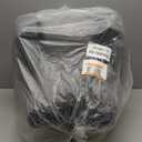 IPYNBAP Back Pillow for Bed Sitting up, Reading Pillow for Sitting in Bed Adult, Back Support Pillow, Memory Foam Sit up Lounge Backrest Pillow with Arms for TV, Couch, Chair, Dorm, 18 Inch, Grey