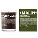 MALIN+GOETZ 9oz Scented Candle | Hand-Poured Soy Wax with Unique Fragrance Blends | Clean-Burning, Vegan & Cruelty-Free | Bergamot, Sage, Otto, Tomato, Strawberry, Cannabis