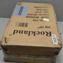 Rockland Fashion Softside Upright Luggage Set, 'Expandable, Lightweight, Telescopic Handle, Wheel, Brown, 2-Piece (14/ 19)