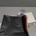 528Pcs Flower Wrapping Paper Kit 200 Sheets Waterproof Floral Wrapping Paper with 3D Butterfly Decor Crowns Bouquet Pins Ribbons, DIY Crafts for Mother's Day Valentines Graduation Birthday Gift