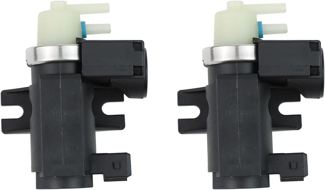 Turbo Boost Solenoid Valve for BMW 1 Series M 2011, 135i 535i 08-10, 335i 07-10, 335xi 07-08, 535xi 2008, 550i X5 11-13, 650i 2012, 750i 750Li 09-12, Alpina B7 Alpina B7L 11-12, X6 08-14, Z4 09-15