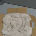 BEDELITE Fleece Throw Blanket for Couch  3D Ribbed Jacquard Soft and Warm Decorative Fuzzy Blanket  Cozy, Fluffy, Plush Lightweight Linen Throw Blankets for Bed, Sofa, 50x60 inches