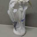 Hwylizg Fairy Light Spirit Tree, 20" Tabletop Bonsai 108 LED Tree Light, USB or Battery Powered, Touch Sensor Switches, DIY Artificial Tree Lamp for Bedroom Desktop Christmas Room Decor (Warm White)