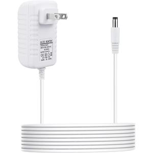 10 Ft Baby Swing Power Cord for Munchkin, Babybond, Bellababy, Larex, Jaoul, Napei, Kidsview and Kmaier Charger, 5V Power Adapter