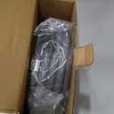 15FT 3/8 ID Natural Gas Grill Hose with Quick Connect Fittings, Natural Gas Hose for Weber, Char-Broil, Pizza Ovens, Patio Heaters.