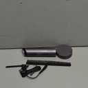 PRITECH Hair Trimmer for Women - Rechargeable Bikini Trimmer for Women Pubic Hair, Wet&Dry Use, Pain-Free Electric Razor&Shaver with Standing Recharge Dock, Ideal Gift, Slate Grey