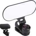 Piano Fisheye Lens, Overhead Shot Lens Online Class Lens WideAngle Lens for Online Class Lens