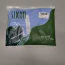 Womens Seamless Short Sleeve Workout Tee Featherlight Nylon Top for Gym Yoga Daily Wear (Blue)