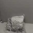 OLANLY Bathroom Rug Set 2 Piece, Soft Absorbent Microfiber Bath Mats and U-Shaped Contour Toilet Rug, Non-Slip, Machine Wash Dry, Plush Shaggy Bath Mats for Bathroom (24"x16"+24"x20", Grey)