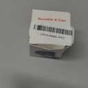 Reusable K Cups and Coffee Pods,Universal Stainless Steel K Cups for Keurig 2.0 and 1.0 Coffee Makers Machine Non-BPA(1pack)