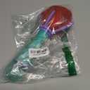 Little Kids Disney Little Mermaid Lights and Sound Musical Bubble Wand, Bubble Solution Included, Multi